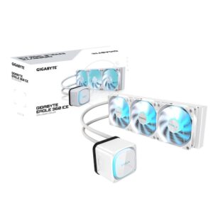 Kit refrigeracion liquida gigabyte eagle 360 ice argb 3x 120mm