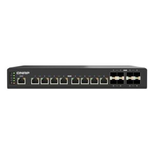 Switch qnap qsw - im3216 - 8s8t 16 puertos
