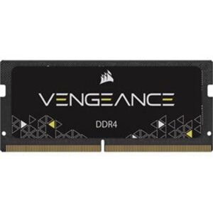 Memoria ram ddr4 16gb corsair vengeance sodimm 2666mhz cl18