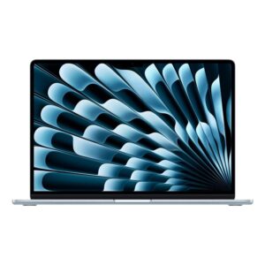 Portatil apple macbook air m4 10cpu -  10gpu -  16gb -  ssd 512gb -  15.3 pulgadas -  azul cielo + suwf2zm - a applecare+ for 15 - inch macbook air (m4) reacondicionado