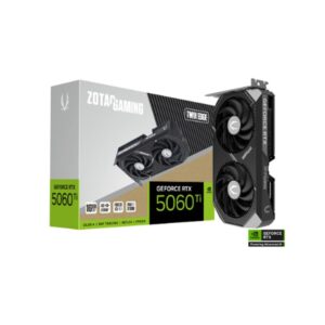 Tarjeta grafica zotac bulk rtx 5060ti 16gb twin edge gddr7