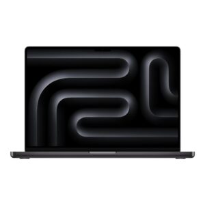 Portatil apple macbook pro 16 - apple m5 - 36gb - ssd 2tb - 16.2 pulgadas - space black