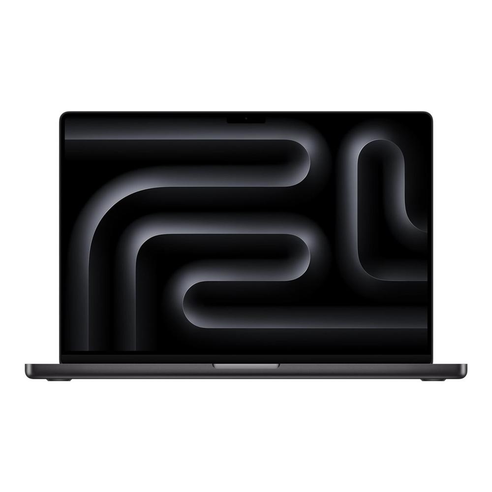 Portatil apple macbook pro 16 - apple m5 - 36gb - ssd 2tb - 16.2 pulgadas - space black