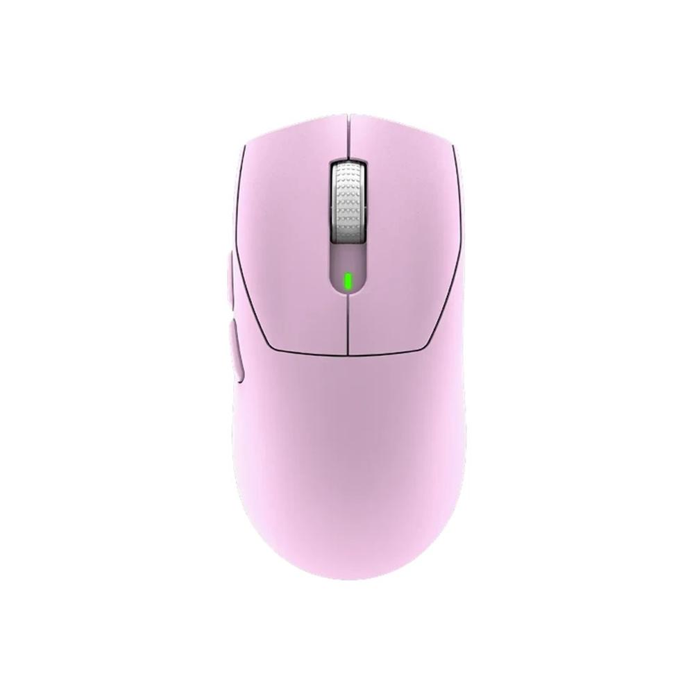 Raton inalambrico gaming msi forge gm340w violeta