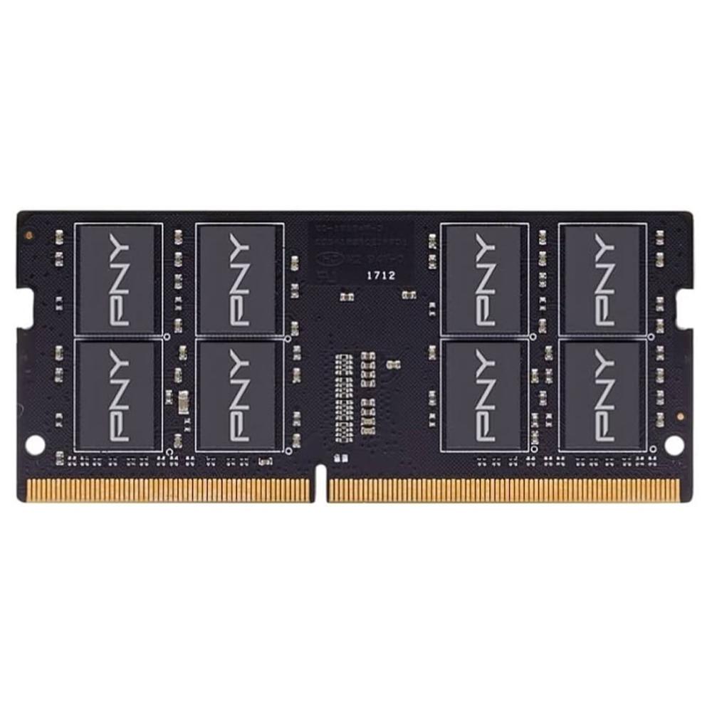 Memoria ddr5 16gb 5600mt - s pny retail sodimm cl46