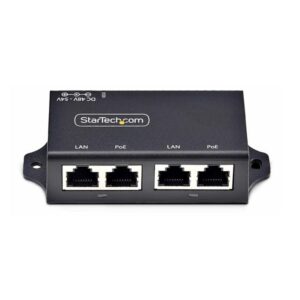 Inyector poe startech af221ce - poe - injector