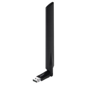 Adaptador wifi usb edimax ac600 doble banda y alta ganancia