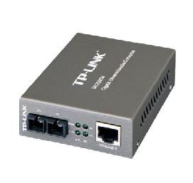 Modulo fibra tp - link mc200cm 1000 convertidor multimedia