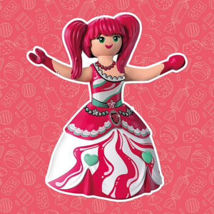 Playmobil everdreamerz starleen candy world