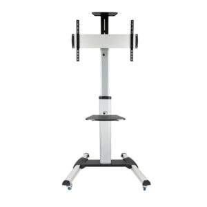 Soporte de suelo tooq para pantalla tv 37 pulgadas - 70 pulgadas fs1870m - b