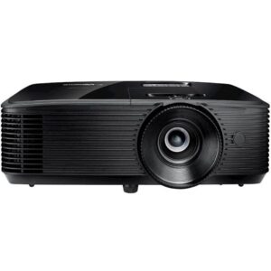 Proyector optoma w400lve dlp wxga - 4000 lumenes ansi -  hdmi -  vga -  altavoz 10w -  negro