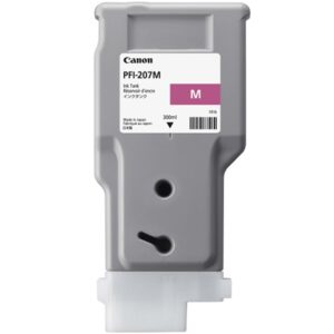Cartucho canon pfi - 207 m