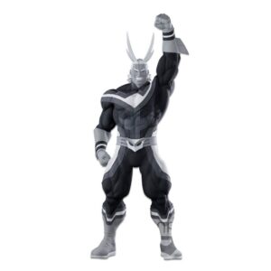 Figura banpresto my hero academia all might tones