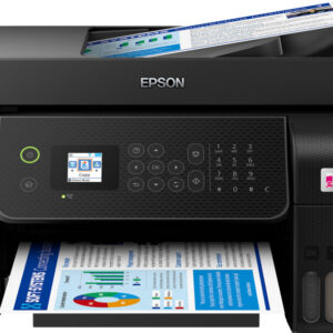 Multifunción inyección epson ecotank et - 4800 color fax