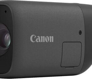 Camara digital canon powershot zoom 12.1 mp -  1 - 3 pulgadas  - wifi - bluetooth -  movie full hd -  black