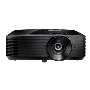 Proyector optoma s336 svga -  4000 lumenes ansi -  hdmi -  vga -  usb power -  3d -  altavoz 10w -  negro