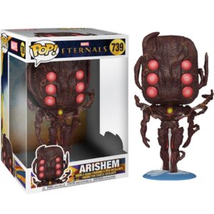 Funko pop marvel eternals 10 pulgadas arishem 50123