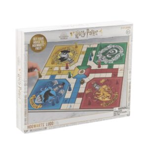 Juego de mesa paladone harry potter parchis pegi 6