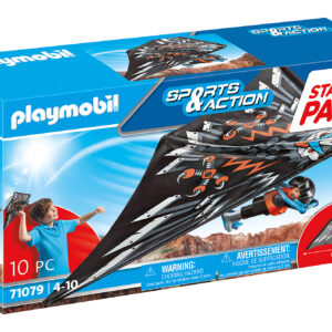 Playmobil starter pack ala delta