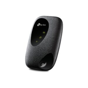 Router wifi movil 4g lte 300mbps 2.4ghz tp - link m7010 ranura sim bateria 2000mah