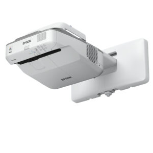 Proyector epson eb - 685w 3lcd -  3500 lumens -  wxga hd ready -  hdmi -  16:10 -  red -  wifi opcional -  ultracorta distancia