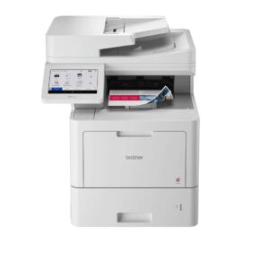 Multifuncion brother color mfcl9630cdn fax -  a4 -  40ppm -  usb -  red -  wifi -  duplex todas las funciones -  bandeja 520 hojas -  adf 100 hojas