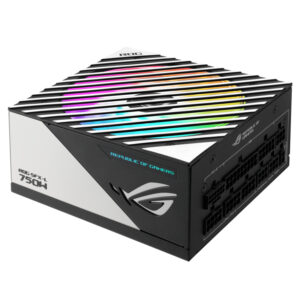 Fuente de alimentacion gaming asus rog loki sfx - l 750w 80 plus platinum