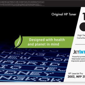 Toner hp laserjet 139x negro alta capacidad