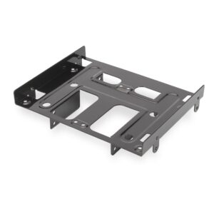 Adaptador disco duro 5.25 pulgadas ewent ew7002 para formato 2.5 pulgadas - 3.5 pulgadas