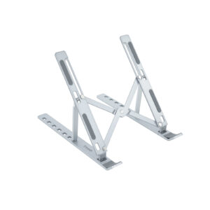 Soporte - base elevador tooq para portatil tablets libros