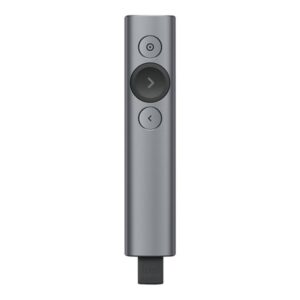 Mando wireless inalambrico logitech spotlight plus