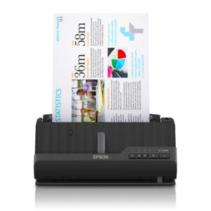 Escaner sobremesa epson es - c320w a4 -  30ppm -  duplex -  wifi -  compacto -  adf 20hojas