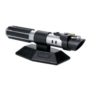 Lampara para pared paladone star wars sable laser darth vader