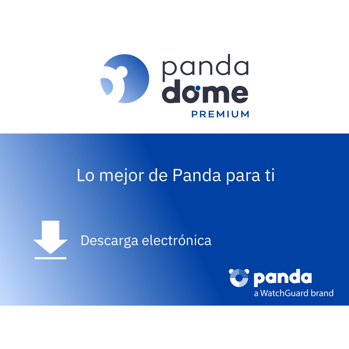 Antivirus panda dome premium 5 dispositivos 3 años esd licencia electronica