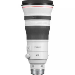 Objetivo canon rf 400mm f:2.8l is usm