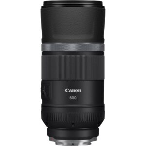 Objetivo canon rf 600mm f:11 is stm