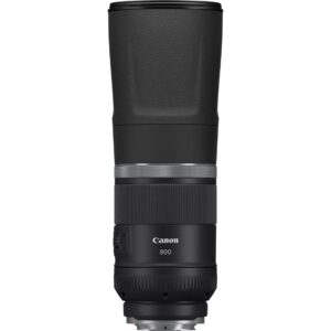Objetivo canon rf 800mm f:11 is stm