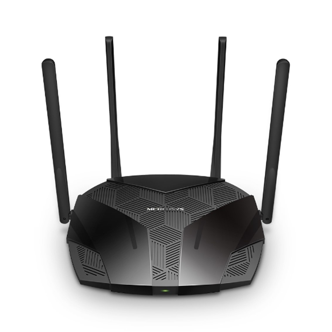 Router mercusys mr80x 4 antenas -  3000mbps