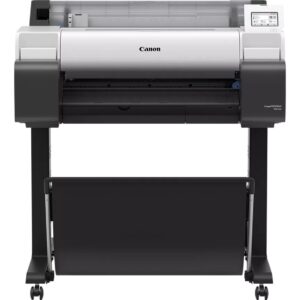 Kit plotter canon tm - 240 + pedestal sd - 24 a1 24 pulgadas -  2400ppp -  usb -  red -  wifi -  diseño cad -  tinta 5 colores -  tactil 4.3 pulgadas