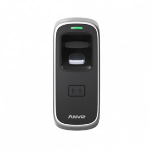 Dispositivo control de acceso anviz m5 plus rfid - huella