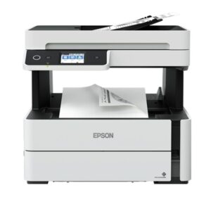 Multifuncion epson inyeccion monocromo ecotank et - m3180 fax a4 -  20ppm -  red -  wifi -  duplex