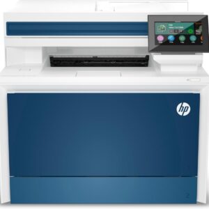 Multifunción laser hp color pro 4302fdn fax -  a4 -  red -  duplex todas las funciones