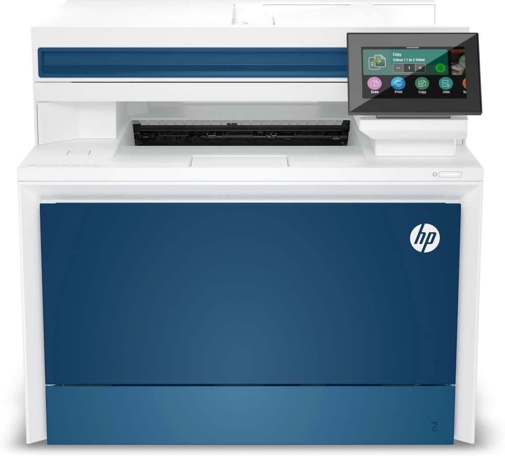 Multifunción laser hp color pro 4302fdn fax -  a4 -  red -  duplex todas las funciones