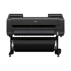 Plotter canon pro - 4600 imageprograf 44 pulgadas -  2400ppp -  usb -  red -  wifi -  tinta 12 colores -  pedestal
