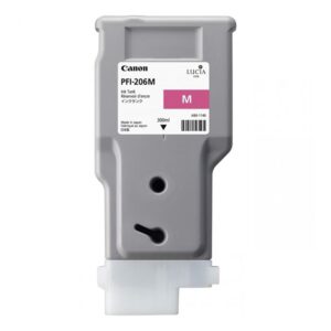 Cartucho canon pfi - 206 m