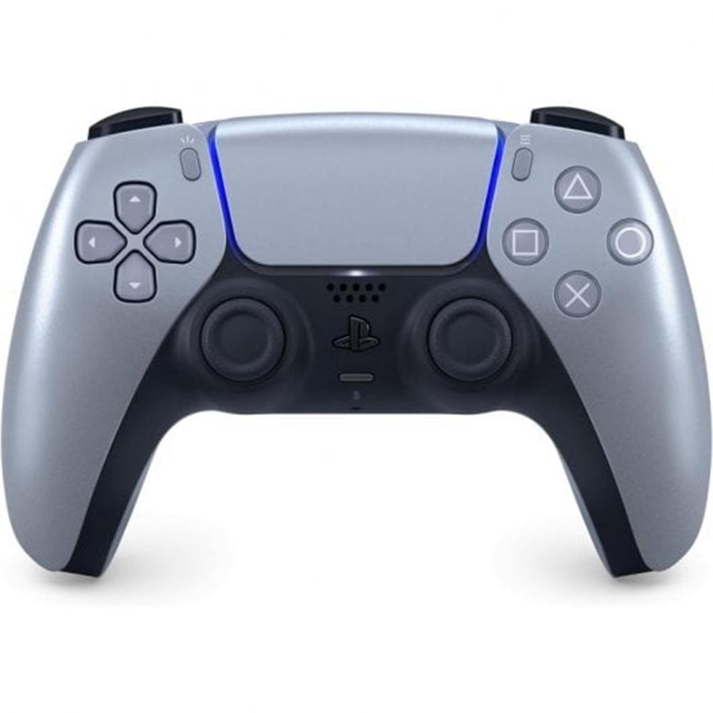 Accesorio sony ps5 -  mando dualsense plata