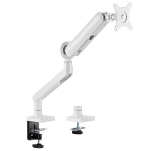 Soporte mesa equip vesa hasta 35 pulgadas 100x100 max 10.5kg blanco