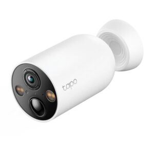 Camara de seguridad wifi tp - link tapo c425 2k qhd vision nocturna