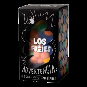 Juego de mesa los fuzzies