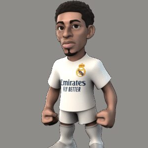 Figura minix real madrid bellingham